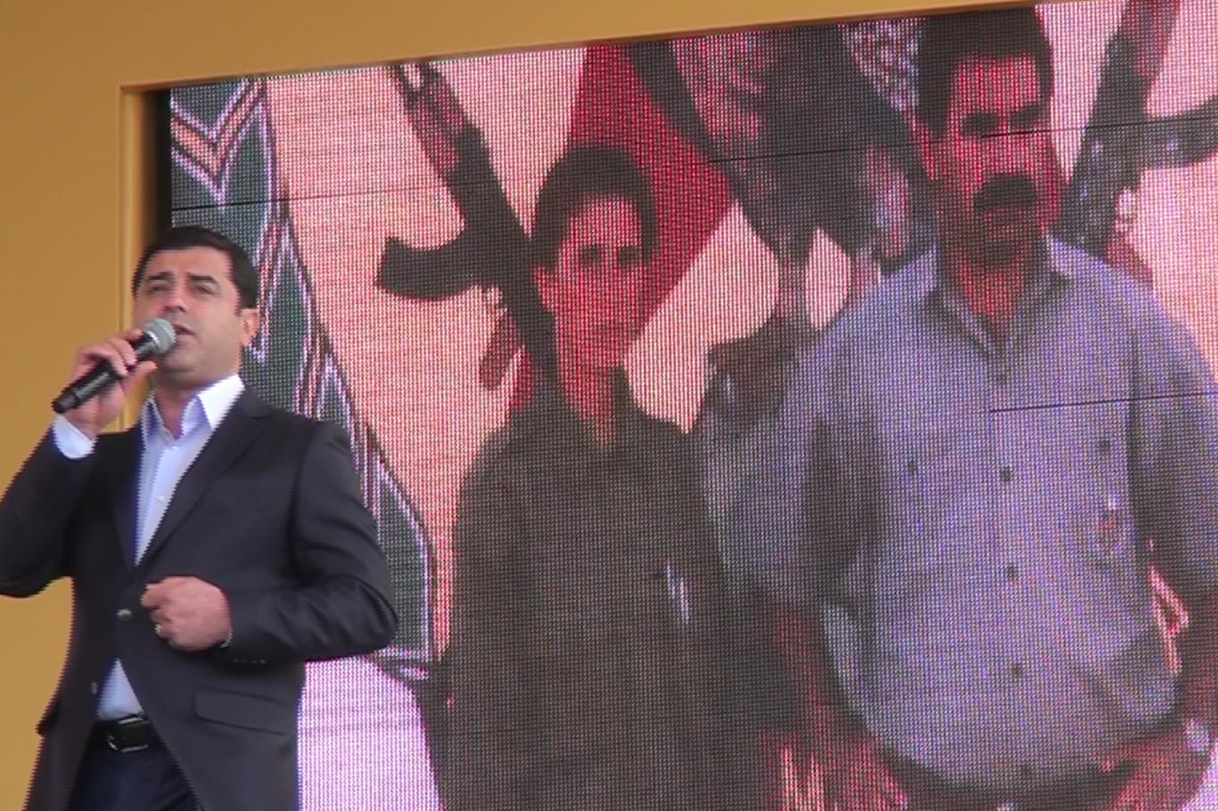 Diyarbakır Newroz’una 4 soruşturma Diyarbakır Newroz’una 4 soruşturma
